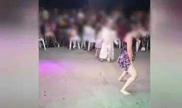 Son dakika haberi | Olaylı sünnet düğünündeki dansöz için karar verildi! Cinsel taciz suçlamasıyla gözaltı...