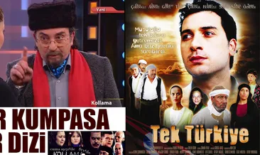 Her kumpasa bir dizi