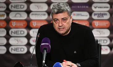 Levent Şahin: Fatih Terim benim ustam!