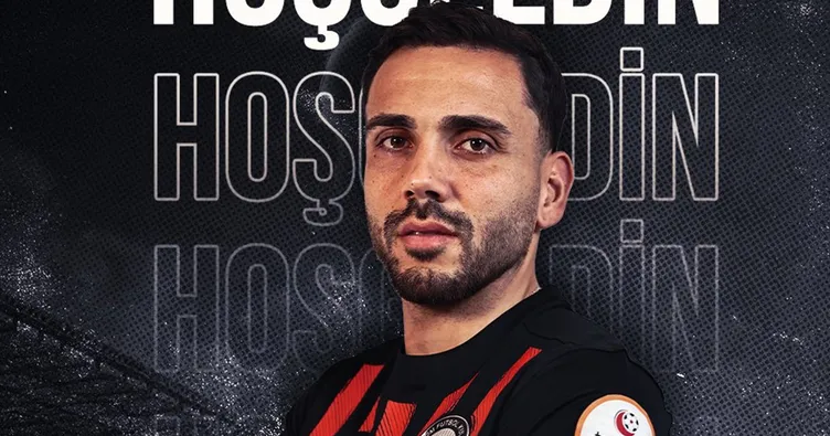 Çorum FK, Burak Çoban’ı kadrosuna kattı!