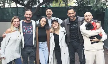 ‘Obsesyon’ sete çıktı