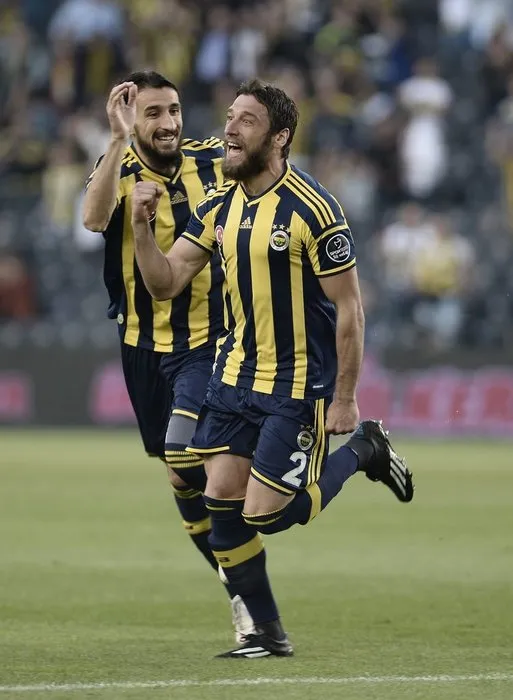 Fenerbahçe - Suat Altın İnşaat Kayseri Erciyesspor maçından kareler