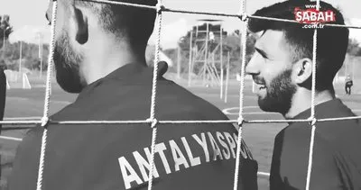 Antalyaspor’dan Doğukan Sinik’e veda klibi | Video