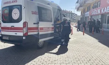 Konya'da çocukların kavgası kanlı bitti: 10 yaşındaki çocuk ağabeyini bıçakladı #konya