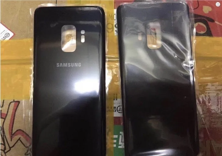 İşte karşınızda Samsung Galaxy S9 ve Galaxy S9+