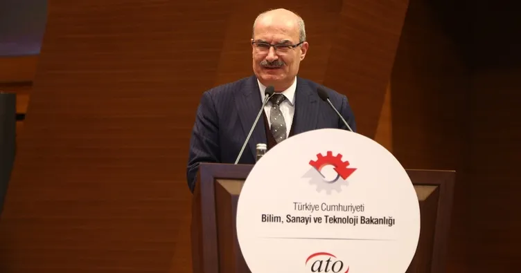 ATO’dan yerli ve milli üretim konferansı