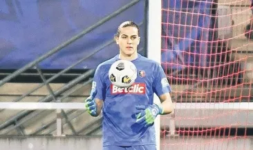 Kaleye 19’luk Doğan