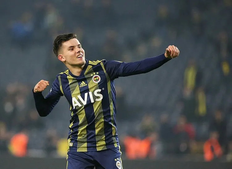 Fenerbahçeli yıldız Ferdi Kadıoğlu’na Derby County talip oldu!