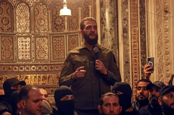 Yeni yönetimden kritik PKK/YPG mesajı: Suriye’nin terör örgütünün üssü olmasına izin vermeyeceğiz