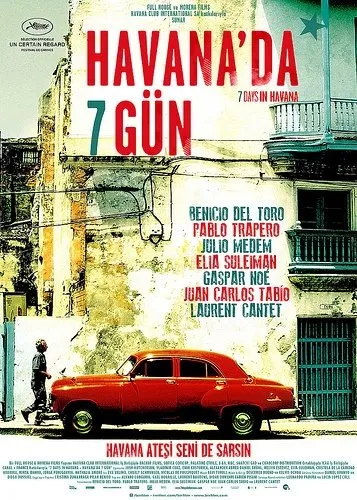 Bu hafta vizyona giren filmler