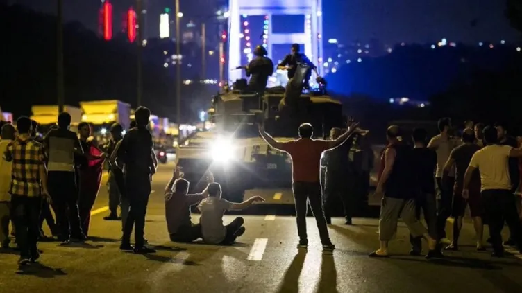 Hainlere karşı milletin zaferi! 15 Temmuz’un yıl dönümünde Türkiye 253 şehidini anacak