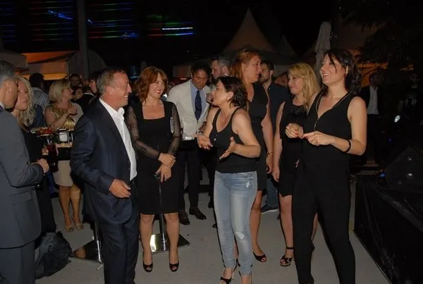 Günaydın yaza merhaba partisi