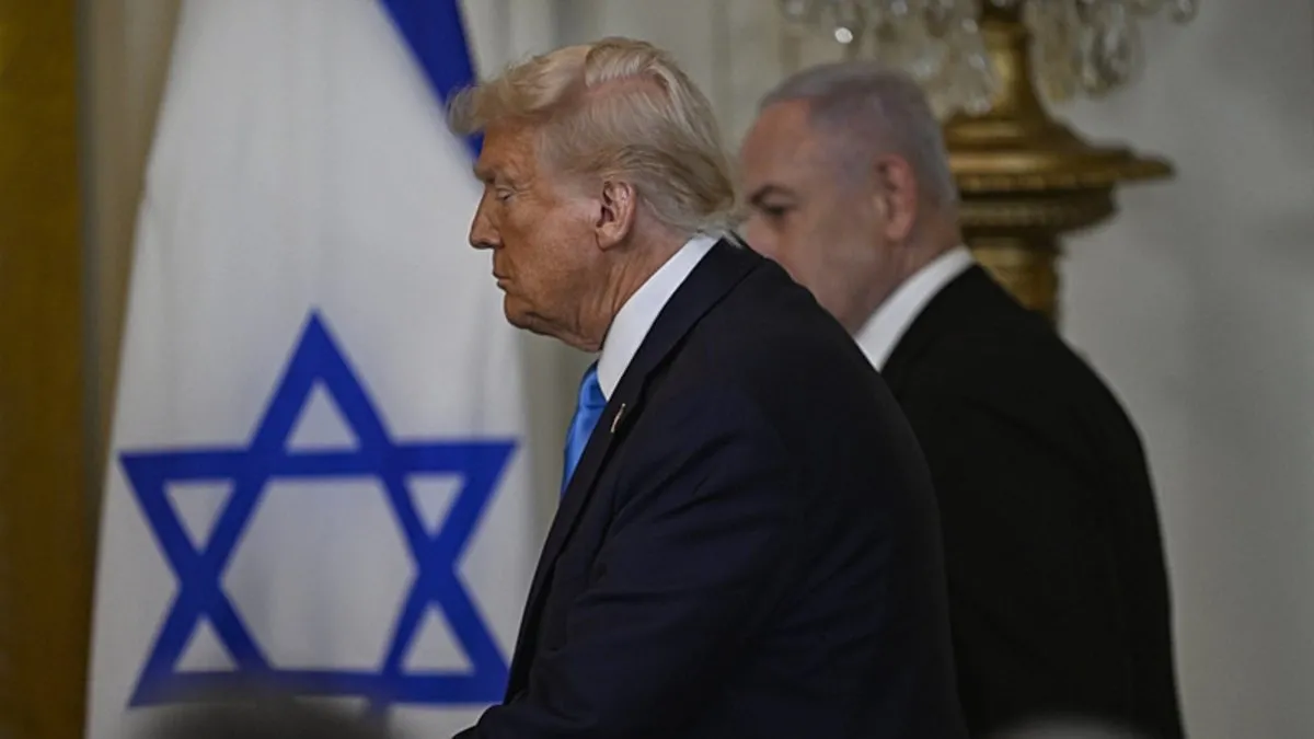 Netanyahu Trump görüşmesinin şifreleri: Masada ne var? Gazze ateşkesi, esir takası ve siyasi hesaplar