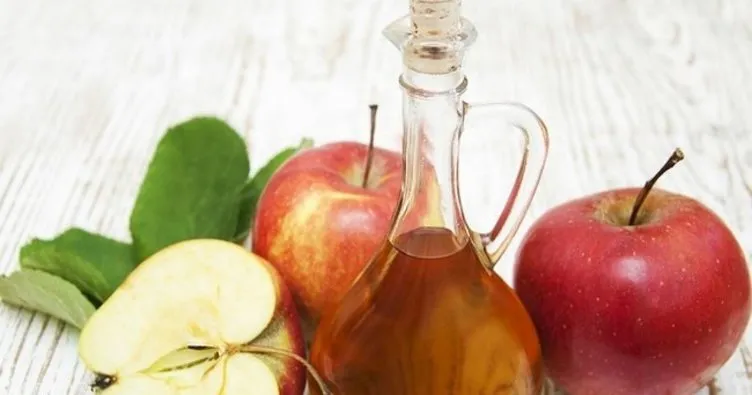 Elma sirkesi nasıl tüketilir, faydaları nelerdir? Elma sirkesi tok karnına içilir mi?