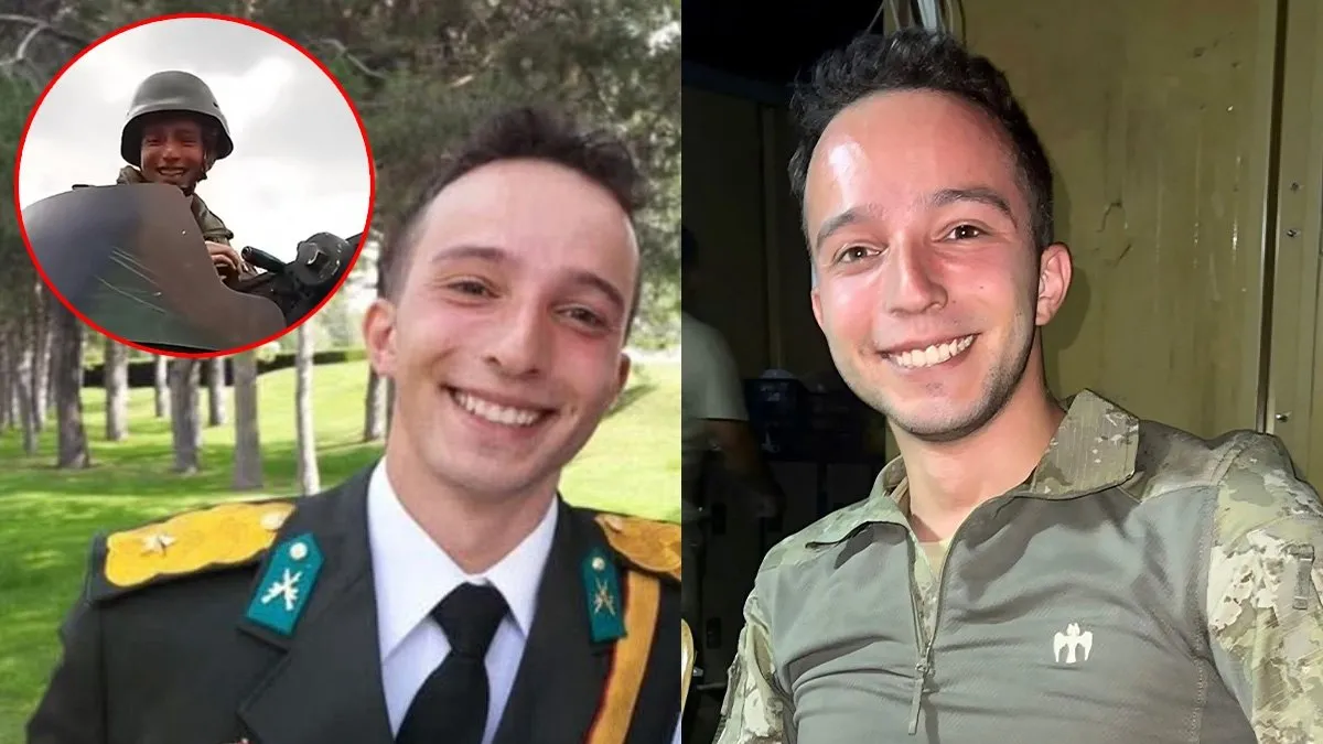 SON DAKİKA… İzmirli şehit Piyade Üsteğmen Ege Akar Türkiye’yi ağlattı! Sözleri yürek dağladı: Aileme söyleyin beklemesinler!