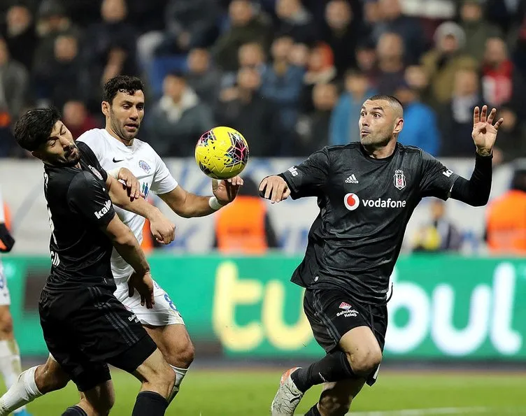 Erman Toroğlu Kasımpaşa - Beşiktaş maçını değerlendirdi