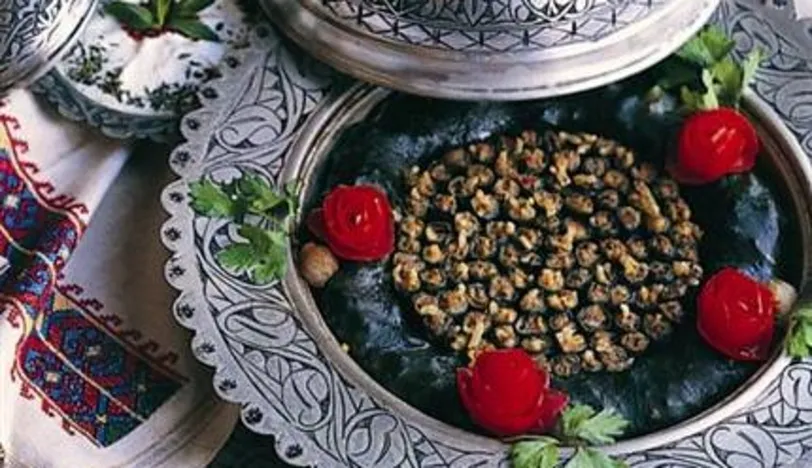 Sutolya (Pazı Sarması)