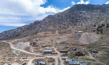 Hayalet kasaba 925 bin dolara satılık