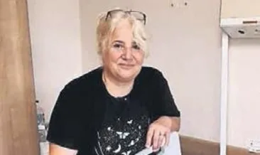 Ömrünü evladına adadı