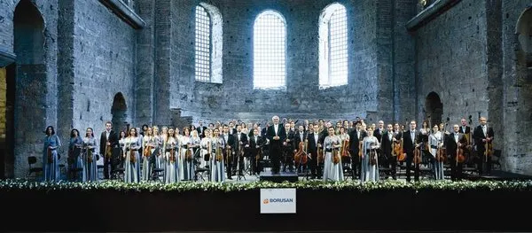 İstanbul'da müzik zamanı