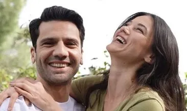 Bir dizi aşkı daha gerçek mi oluyor? Pınar Deniz’den Kaan Urgancıoğlu ile aşk sorusuna heyecanlandıran yanıt!