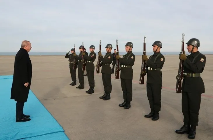 Başkan Erdoğan o kadını görünce hemen konvoyu durdurdu ve...