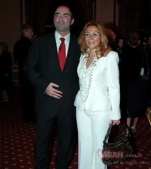 Çiğdem Sabancı ile Faruk Bilen yeniden adliyelik... Sabancıların eski damadı, eski eşinin hapis yatmasını istedi!