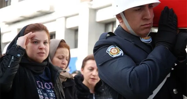 Şehit polisin ailesi şikâyetinden vazgeçti