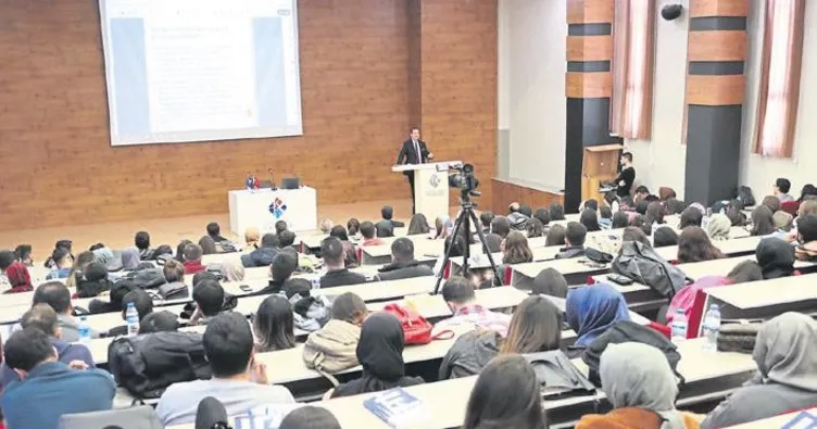 Görgü ve nezaket kuralları anlatıldı