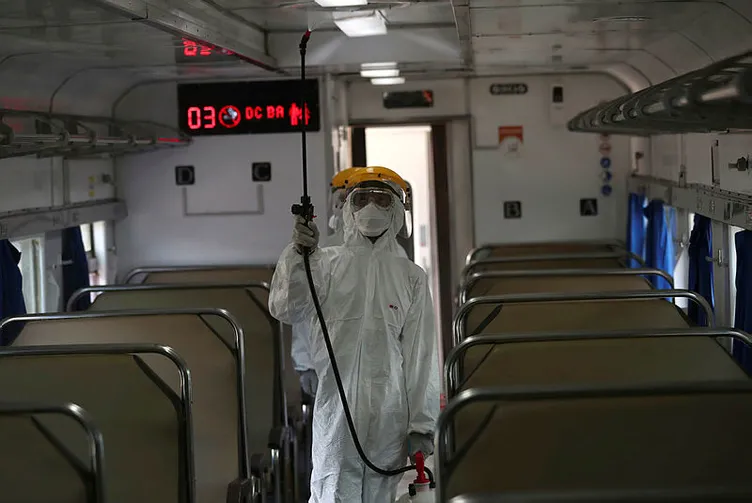 Virüs sebebi ile rapor alanlar dikkat! Koronavirüs raporu alanların ödemelerini devlet yapacak!