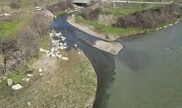 Melen’e lağım suyu akmaya devam ediyor