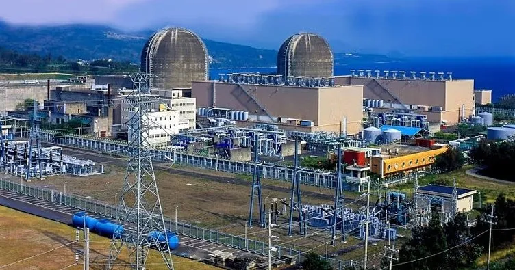 Tayvan’da alarm: Nükleer santralde yangın çıktı