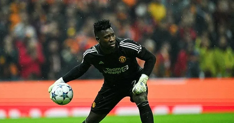 İngiliz basınında Onana tepkisi