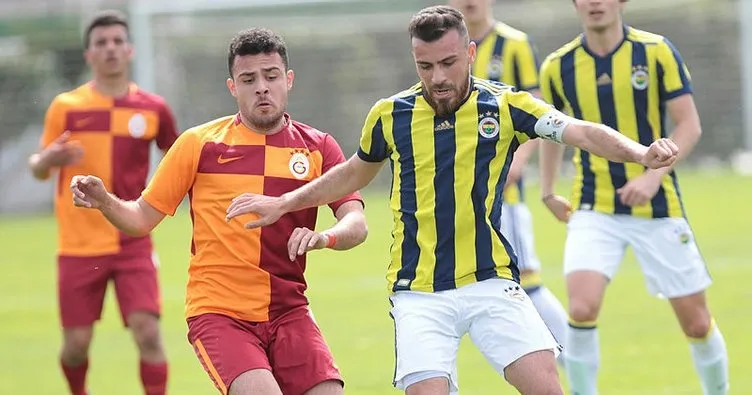 Fenerbahçe, ilk derbide Galatasaray’ı mağlup etti!