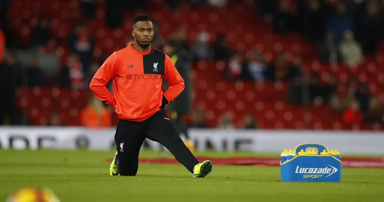 Daniel Sturridge bayramı