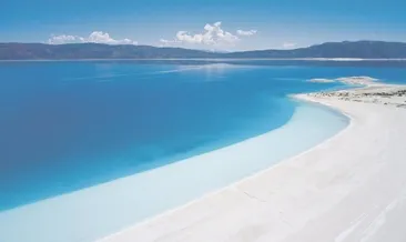 Salda’ya NASA’dan misafir #burdur