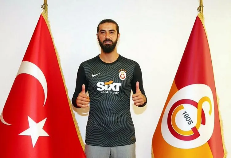 Galatasaray’dan son dakika transfer operasyonu! Mısırlı golcü Mostafa Mohamed için anlaşma sağlandı...