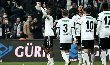 Beşiktaş zorlu Karagümrük deplasmanında! 8 maçlık hasret...