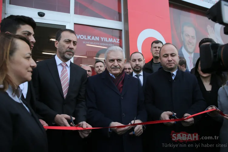 Silivri'ye yat limanı müjdesi