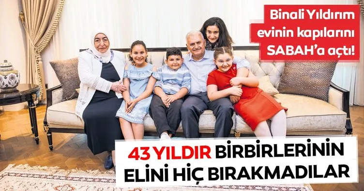 43 yıldır birbirlerinin elini hiç bırakmadılar