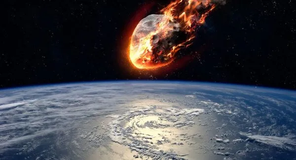 NASA açıkladı: Nükleer silahla vuracak!