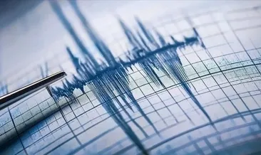 Van’da 3.6 büyüklüğünde deprem