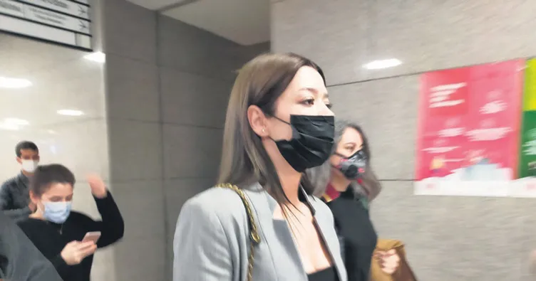 ‘Oğlum için hukuk mücadelesi veriyorum