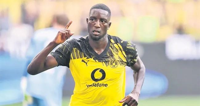 Guirassy imzaya geliyor