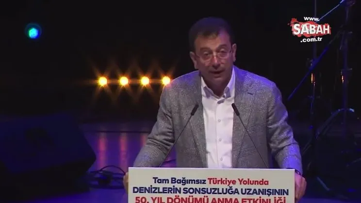 Son dakika: Ekrem İmamoğlu'ndan kendisini 'Nagehan Alçı' üzerinden eleştirilenlere zehir zemberek sözler! | Video