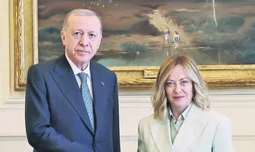 Erdoğan ve Meloni, ikili işbirliğini güçlendirme mesajı verdi: İtalya ile ticarette altın çağ