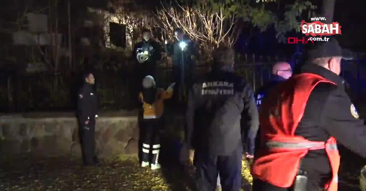 ankara kalesi nden dusen kiz cocugu agir yaralandi