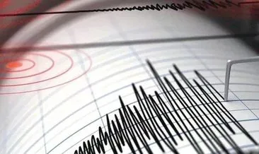 Erzurum’da korkutan deprem 4.9