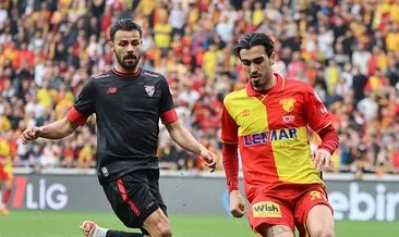 Göztepe’de Yalçın Kayan elde kaldı