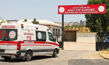 Şanlıurfa’da feci kazada Eczacı baba ve bebeği öldü #hatay
